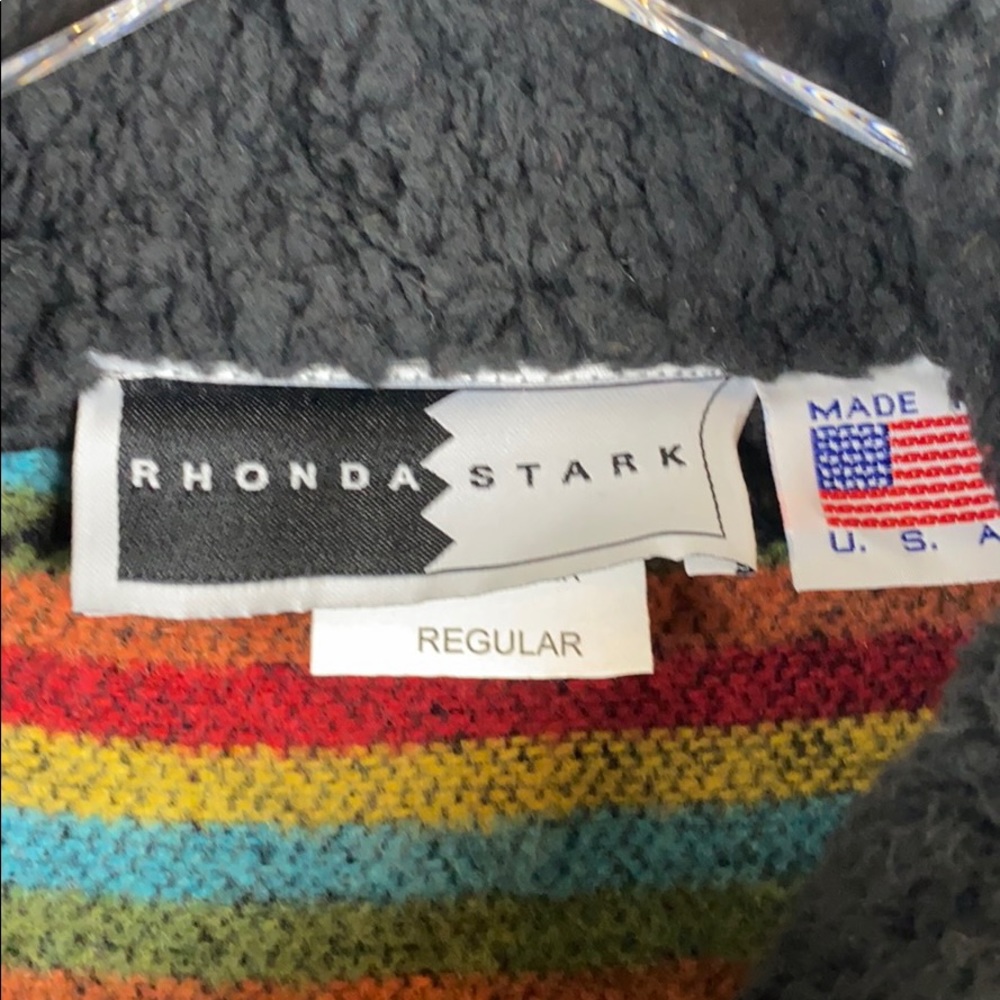 Rhonda Starks Black Indian Dreams Teton Coat - Picture 7 of 11